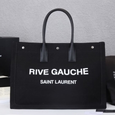 YSL Shopping Bags